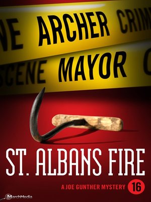cover image of St. Albans Fire